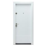 Ușă Metalică cu MDF Modern 379