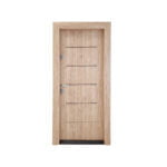 Ușă Metalică cu MDF Modern F.V. 302