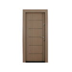 Ușă Metalică cu MDF Modern FV 303