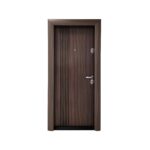 Ușă Metalică cu MDF Modern FV 317