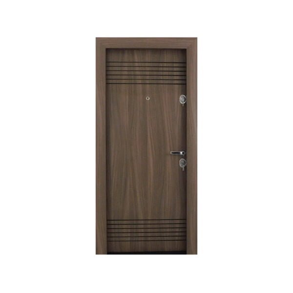 Ușă Metalică cu MDF Modern FV 371