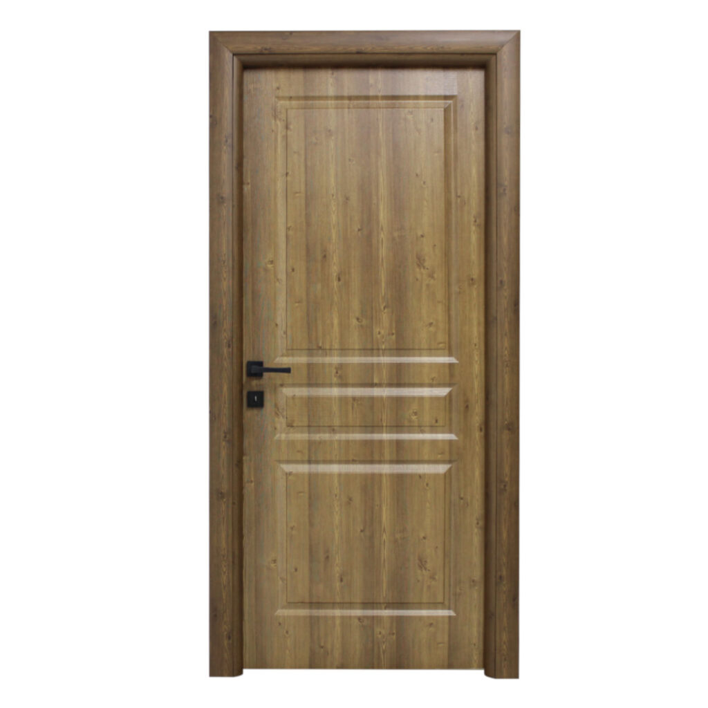 Ușă interior 600 Arta Zeus 62 Cu Toc Semirotund