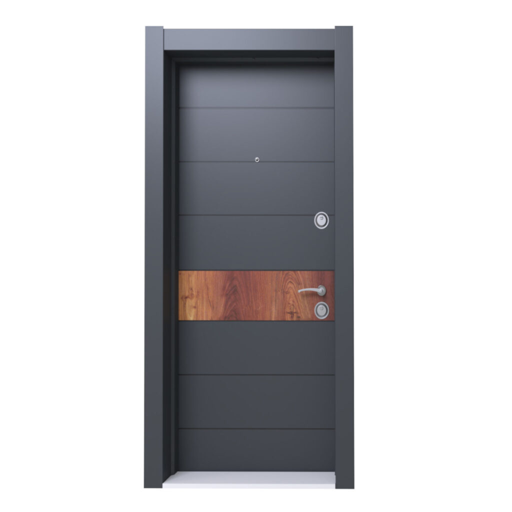 Ușă intrare apartament ECO 206