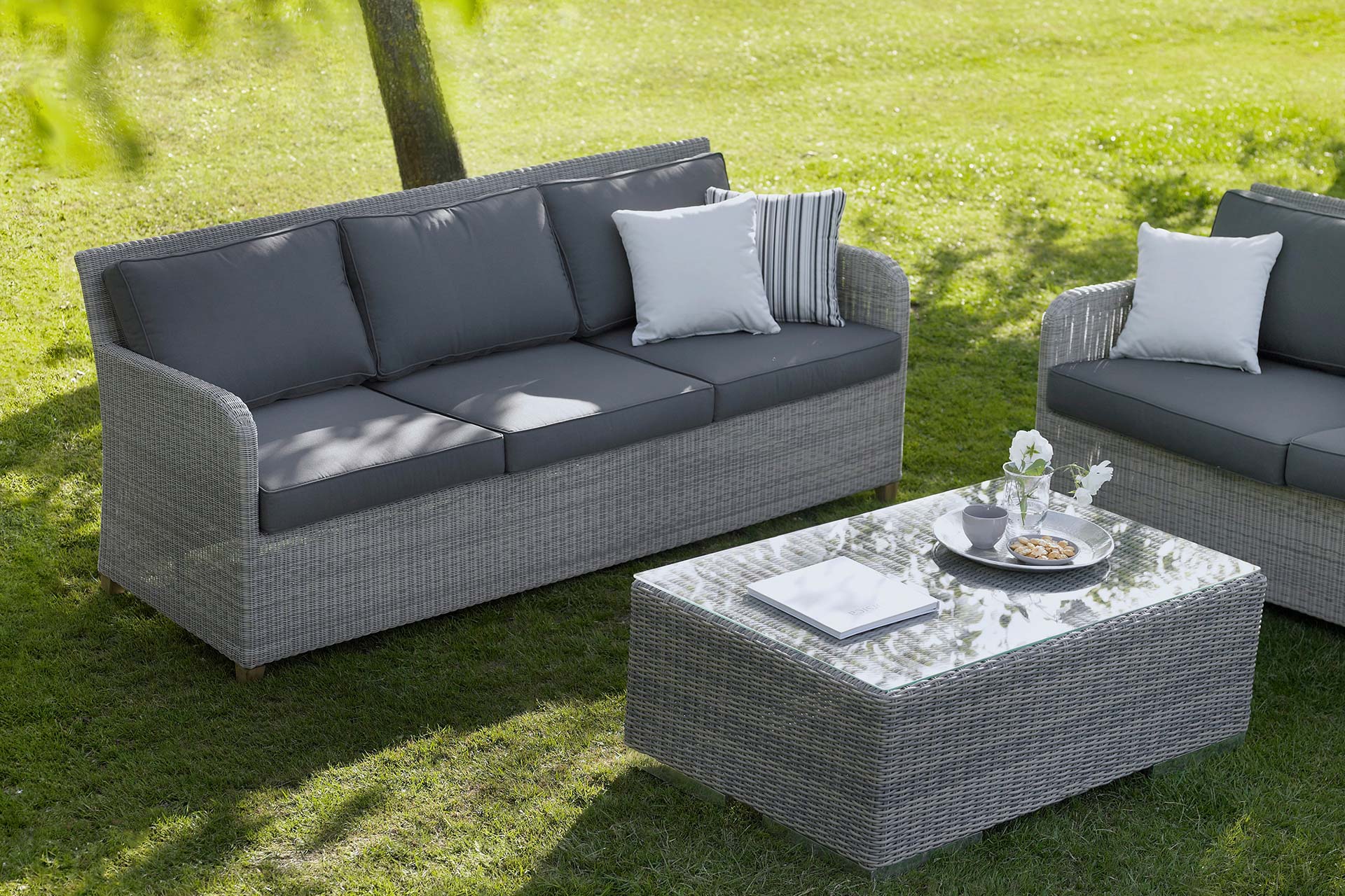 Mobilier rattan