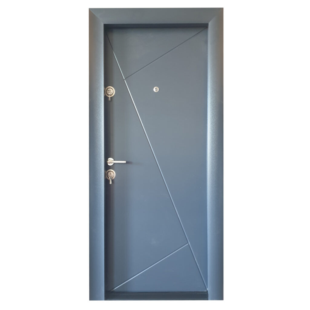 Usa Metalica cu MDF Modern 373