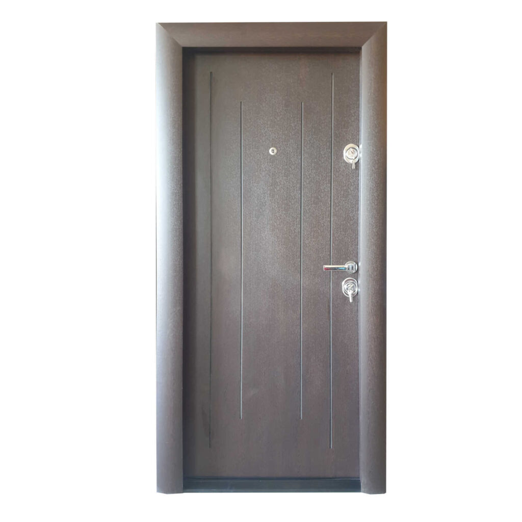 Usa Metalica cu MDF Modern 374