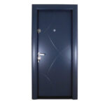 Usa Metalica cu MDF Modern 376