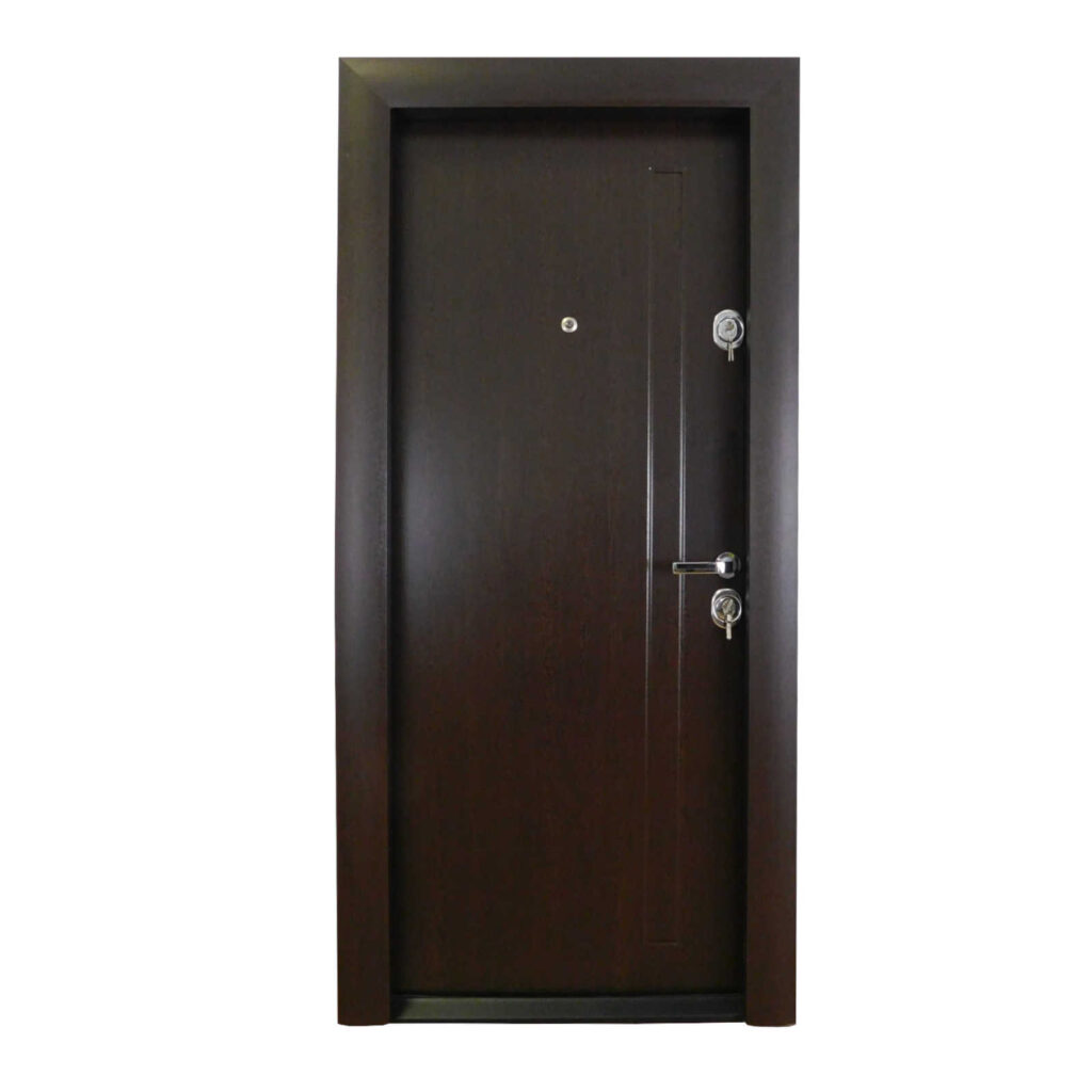 Usa Metalica cu MDF Modern 386