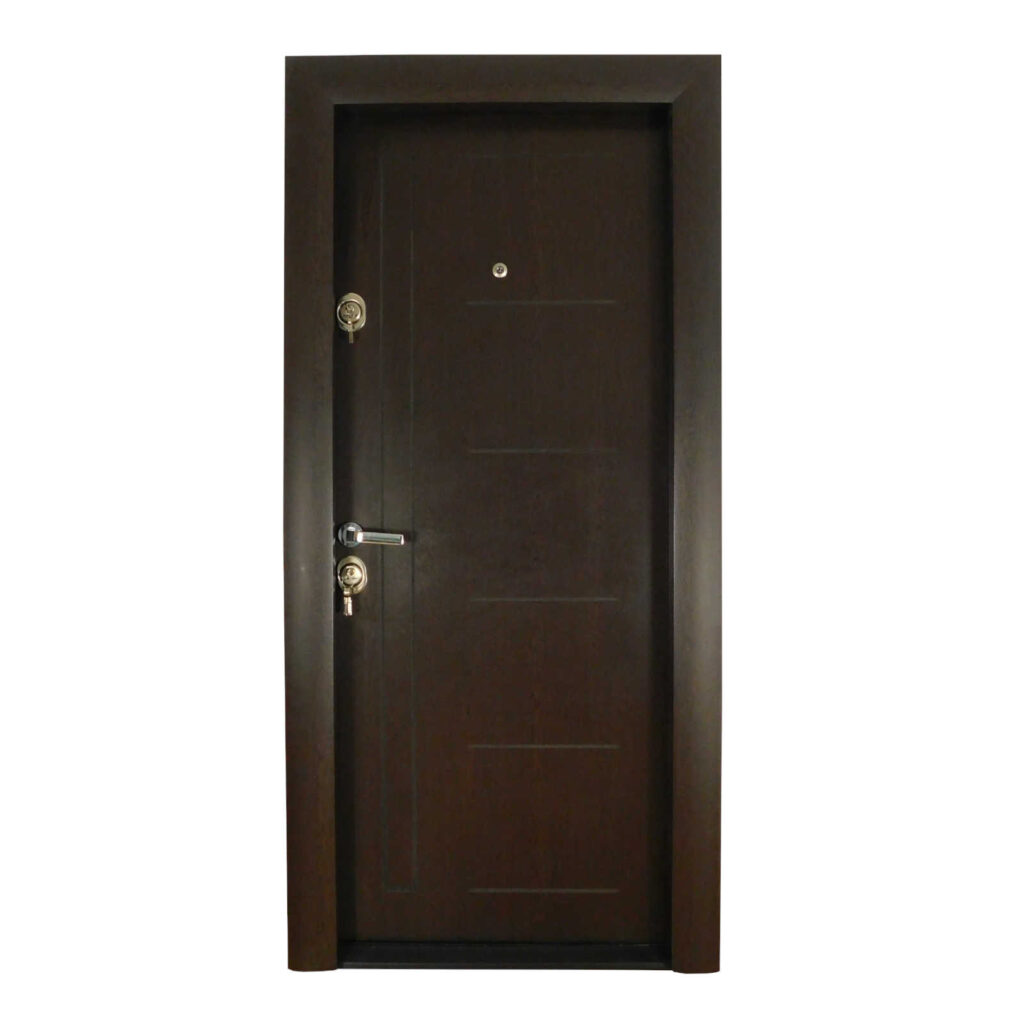 Usa Metalica cu MDF Modern FV 380