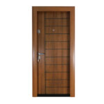 Usa Metalica cu MDF Modern FV 382