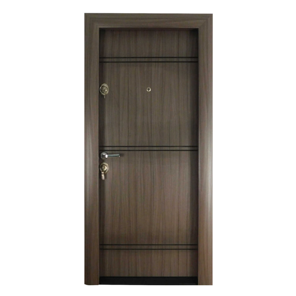 Usa Metalica cu MDF Modern FV 384