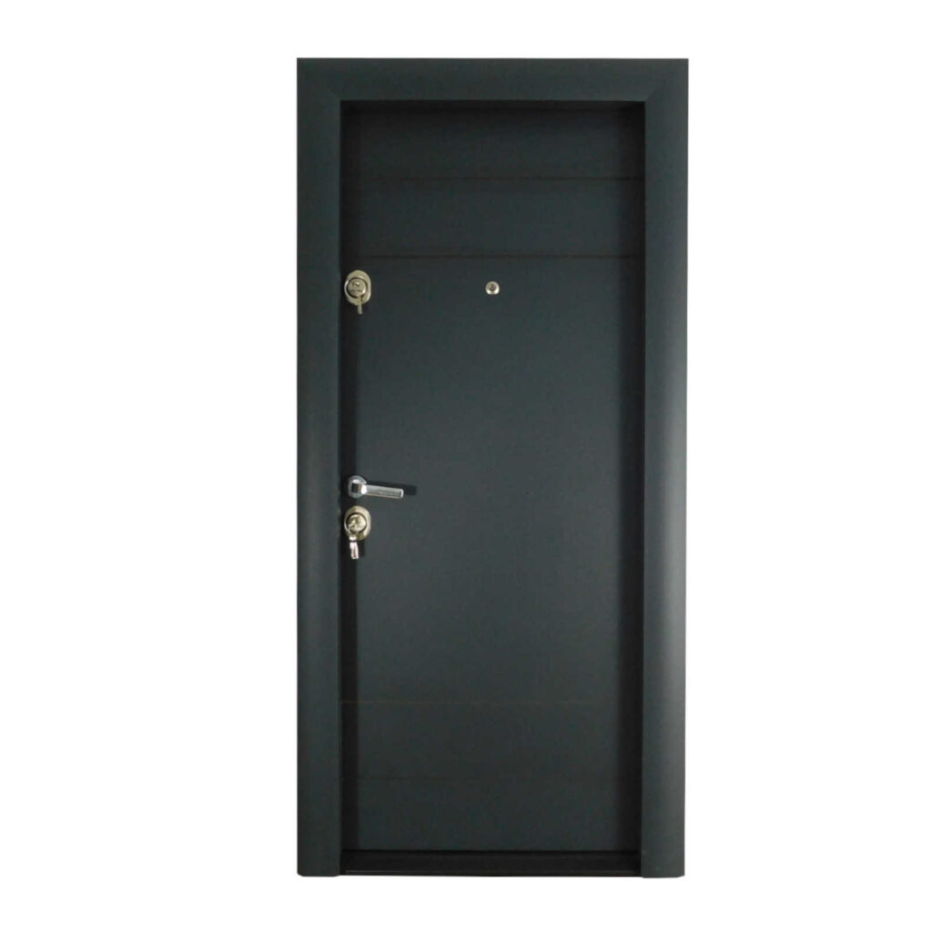Usa Metalica cu MDF Modern FV 385