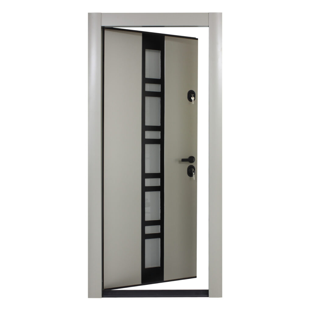 Uși intrare casă și vilă Alcobond S 710