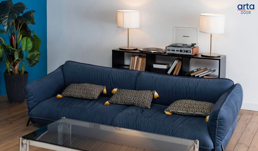 decor contemporan
