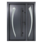 door 712
