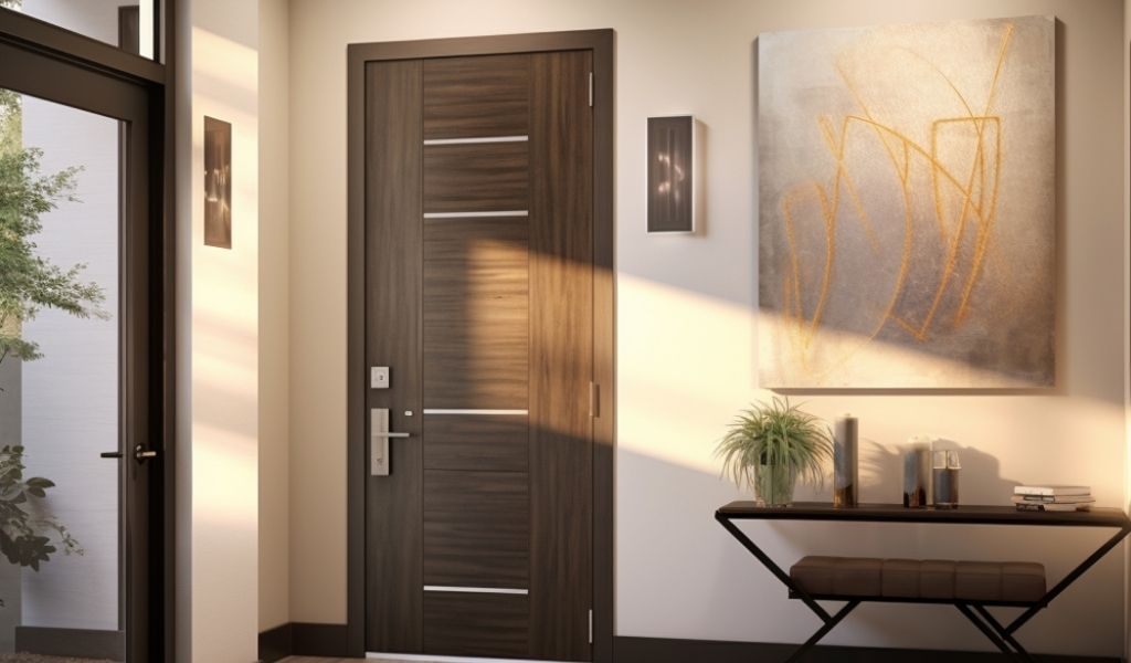 De ce este importantă ușa de intrare în apartament?