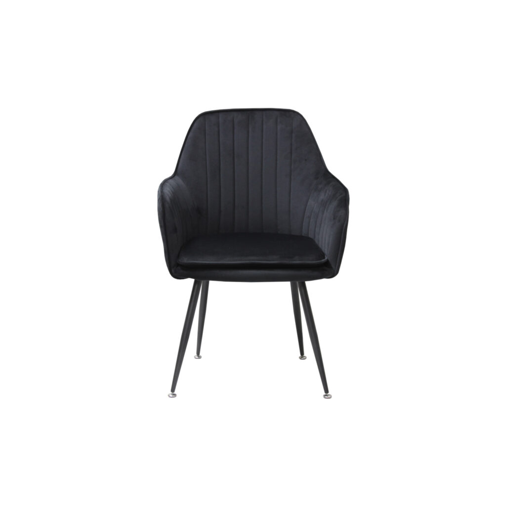 Scaun Coral Negru