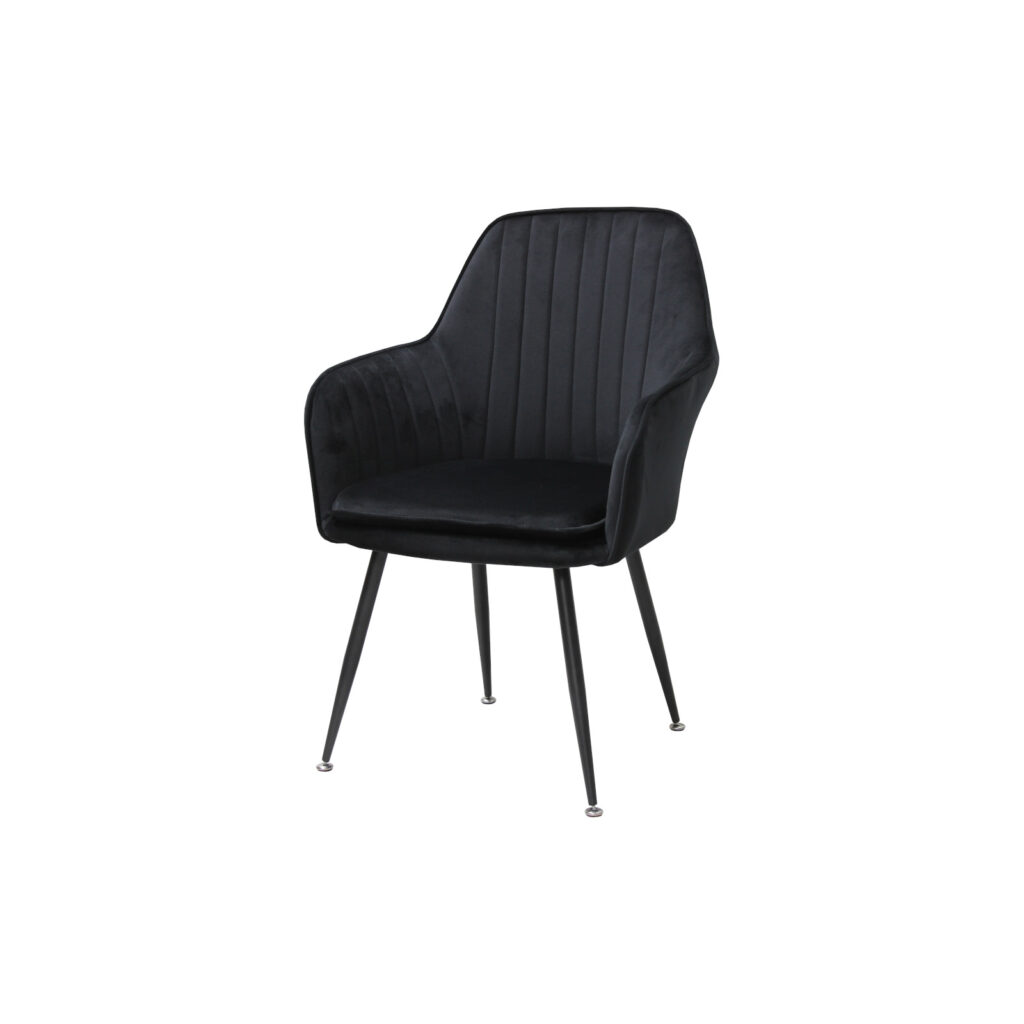 Scaun Coral Negru