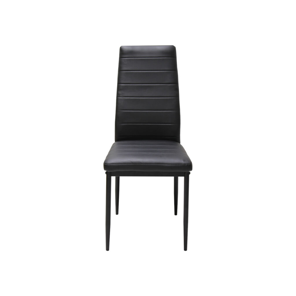 Scaun Piele Ecologică Oscar Negru