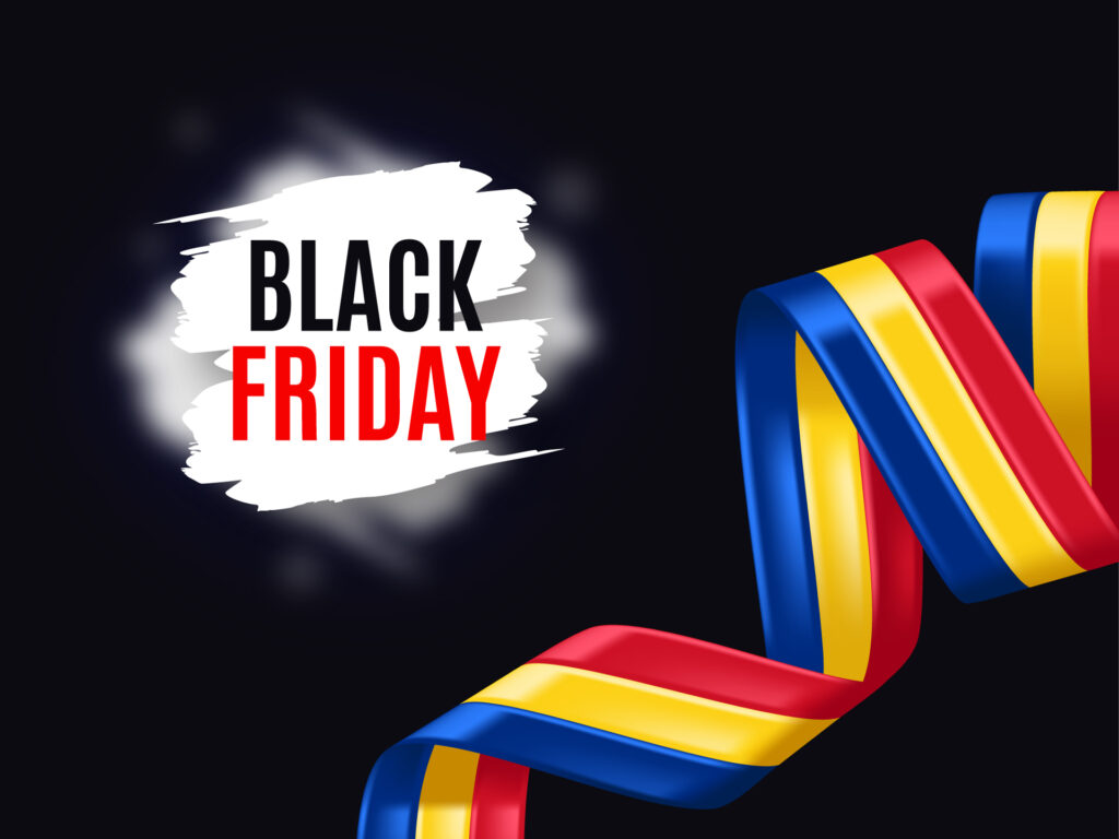 Black friday Romania