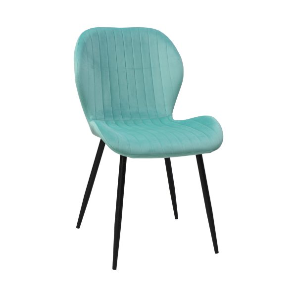 Scaun Opal verde Fistic