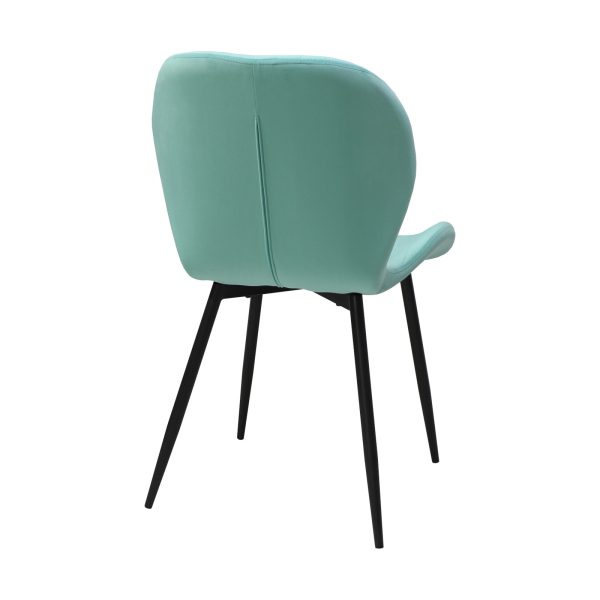 Scaun Opal verde Fistic1