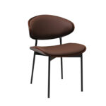 Scaun Piele Ecologică Calypso Maro