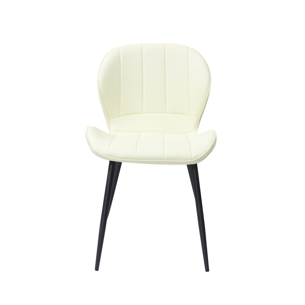 Scaun Piele Ecologică Topaz Crem