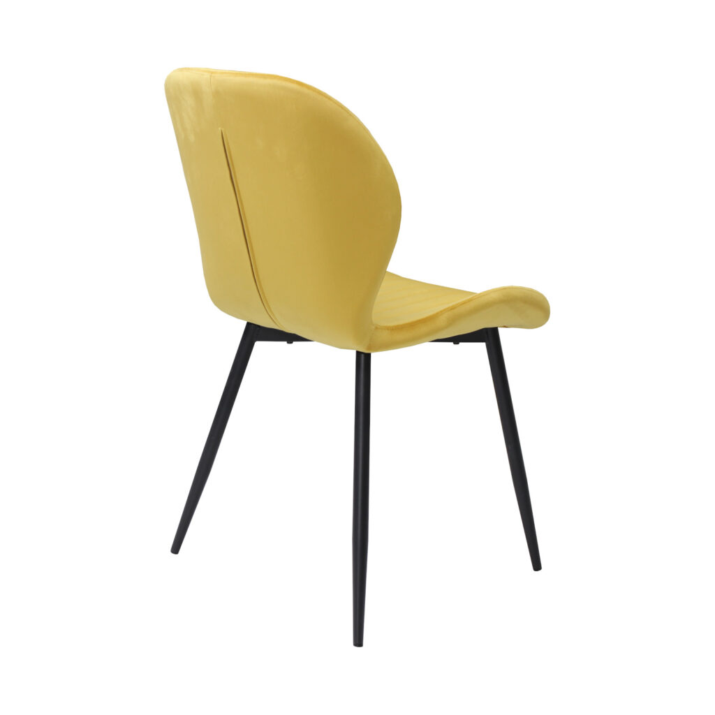 Scaun Opal Galben