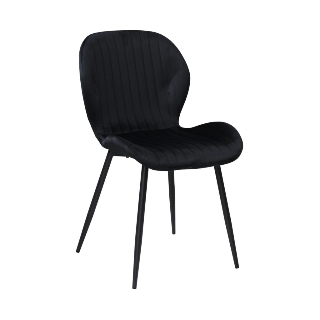 Scaun Opal Negru
