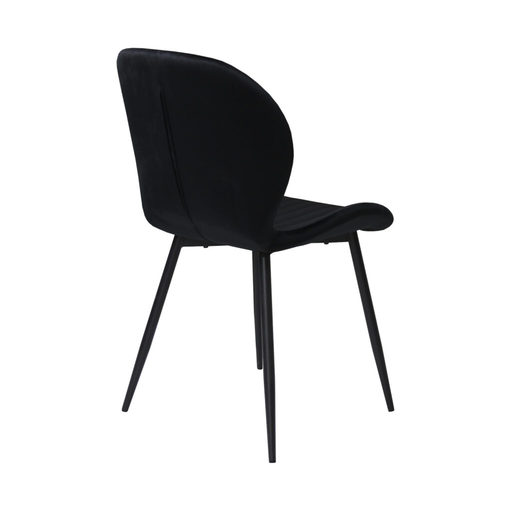 Scaun Opal Negru