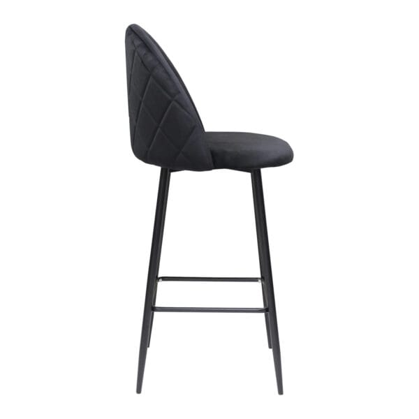 Scaun Bar Bella Negru