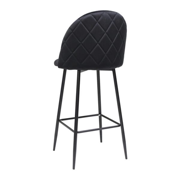 Scaun Bar Bella Negru