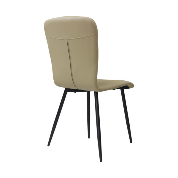 Scaun Piele Ecologică Luca Crem
