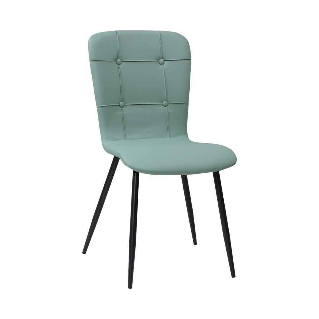 Scaun Piele Ecologică Luca Verde Fistic