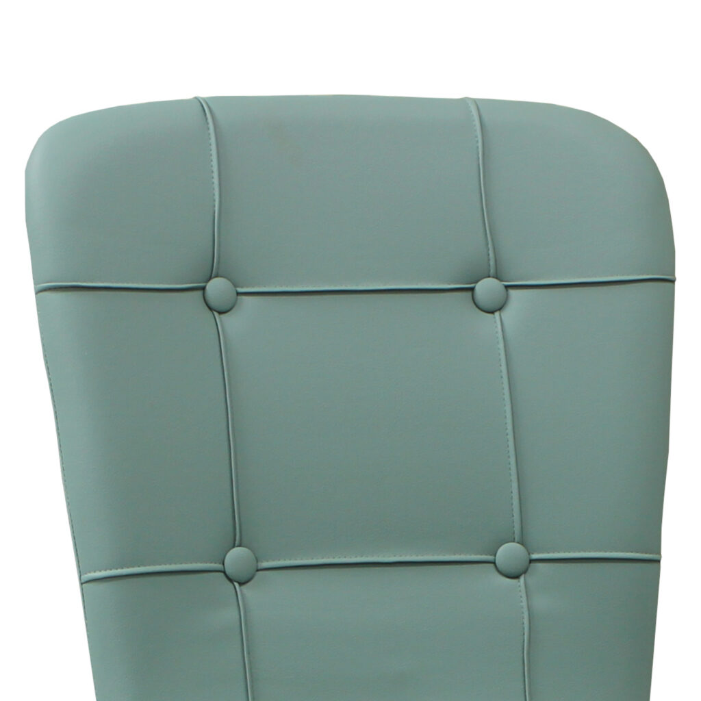 Scaun Piele Ecologică Luca Verde Fistic