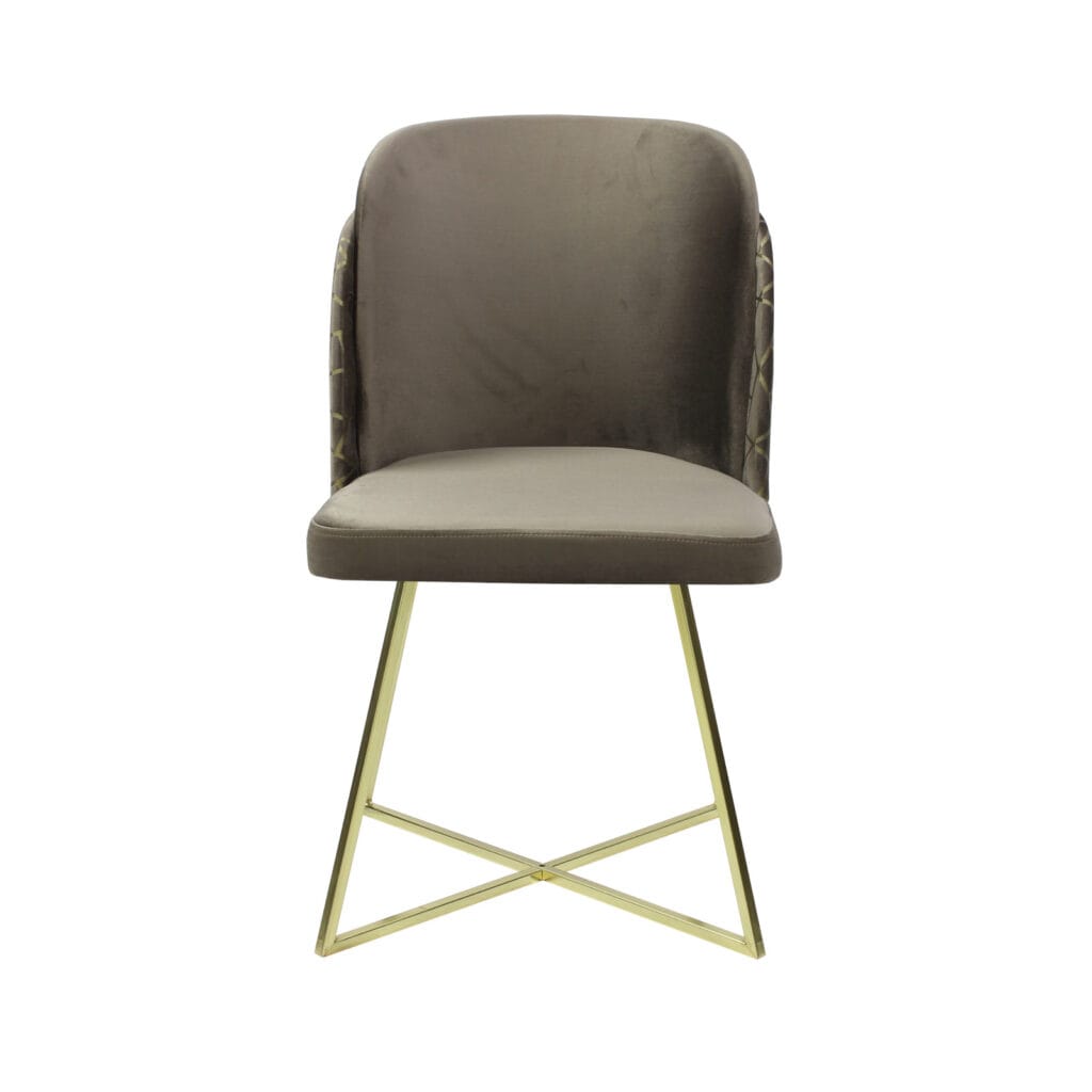 Scaun Alexa Maro Gold