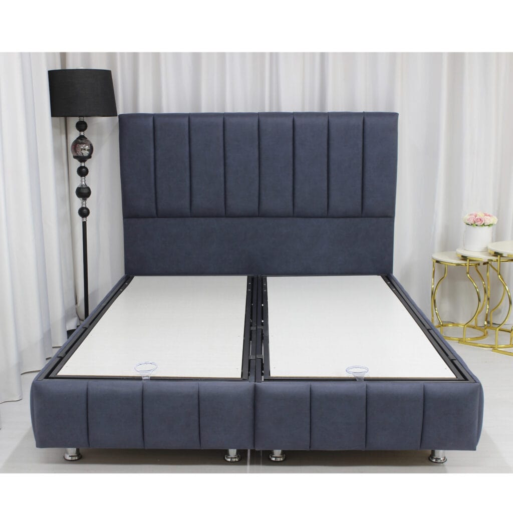 Pat Ava Gri 140 200 Cu Saltea