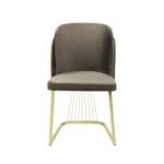 Scaun Ilona Maro Gold