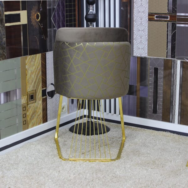 Scaun Ilona Maro Gold