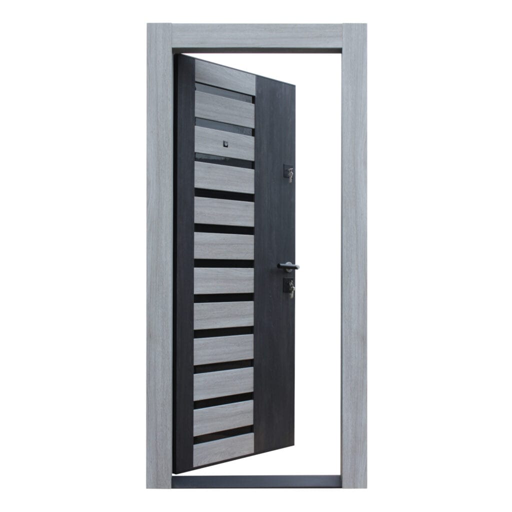 Ușă Metalică cu MDF Artis 502