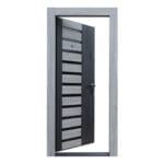 Ușă Metalică cu MDF Artis 502