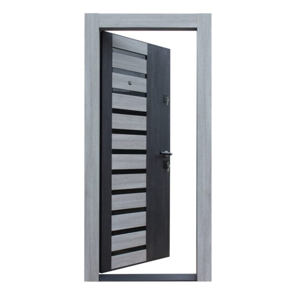 Ușă Metalică cu MDF Artis 502