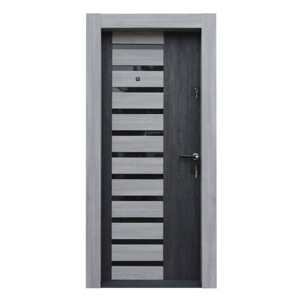 Ușă Metalică cu MDF Artis 502