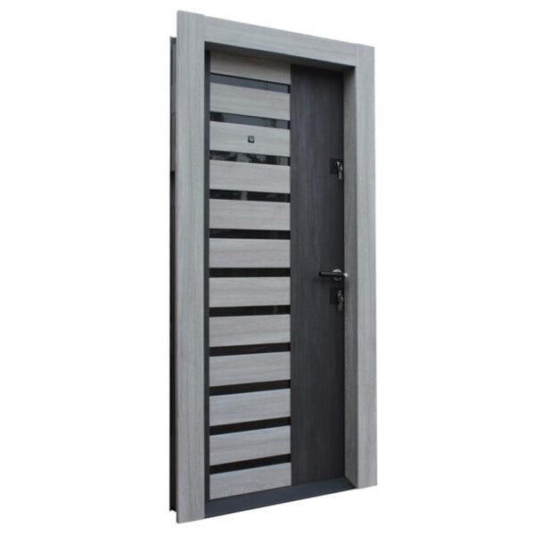 Ușă Metalică cu MDF Artis 502