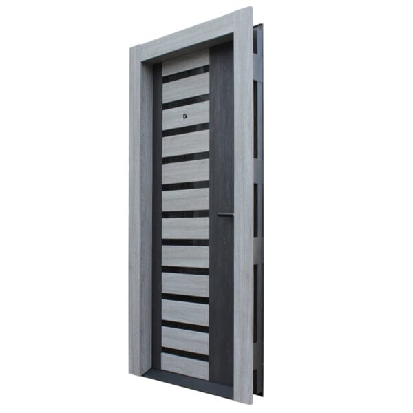 Ușă Metalică cu MDF Artis 502