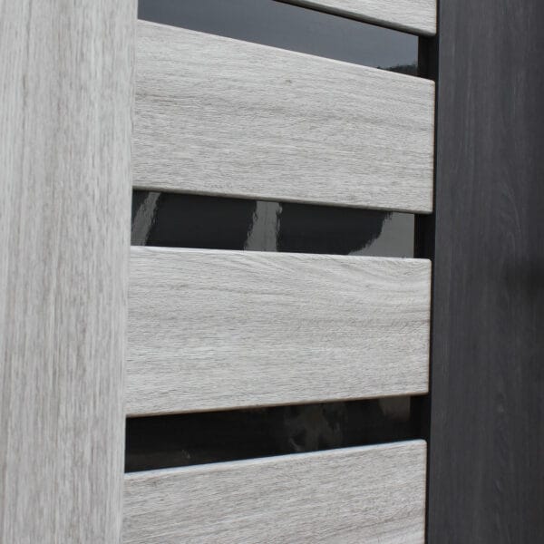 Ușă Metalică cu MDF Artis 502