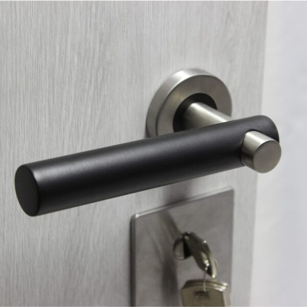 Ușă Metalică cu MDF Artis 503