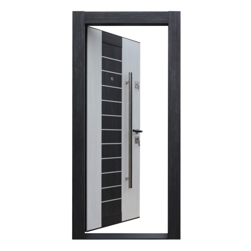 Ușă Metalică cu MDF Artis 503