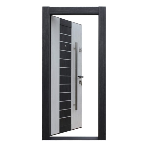 Ușă Metalică cu MDF Artis 503